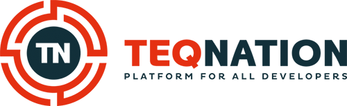 TEQ Nation logo